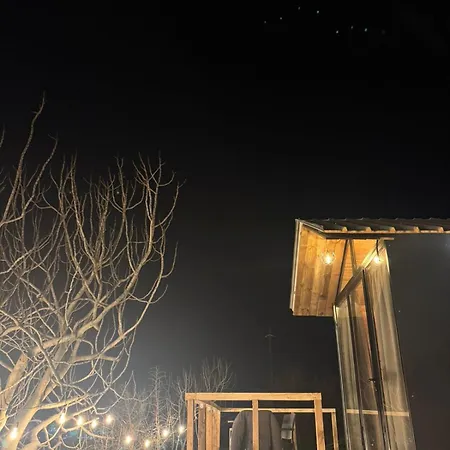 Chalet Cozy Forest *