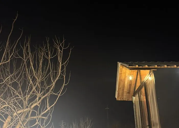 Chalet Cozy Forest *