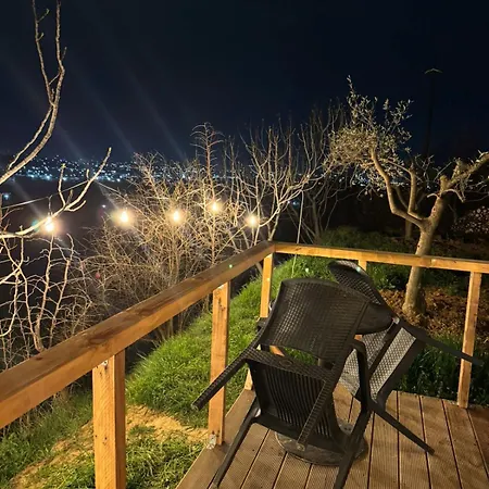 Dağ evi Cozy Forest Tiran