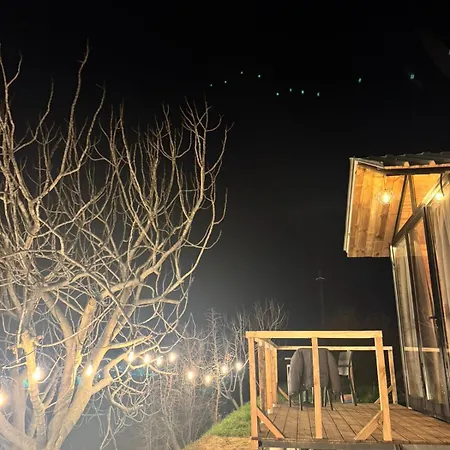 Cozy Forest Dağ evi Tiran