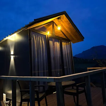 Dağ evi Cozy Forest Tiran