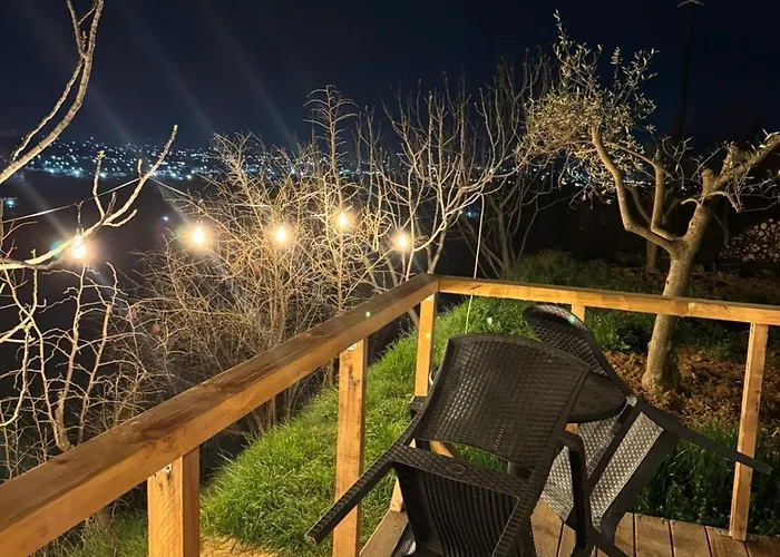 Chalet Cozy Forest Tirana